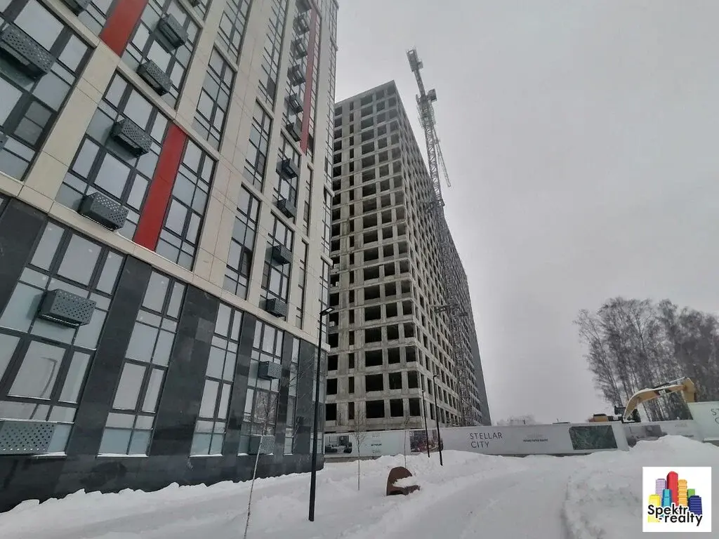 Квартира в ЖК бизнесс-класса «Stellar City» - Фото 1
