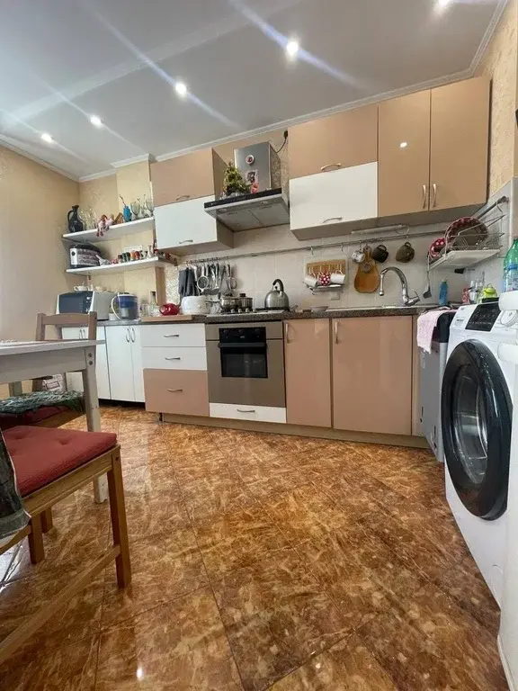 3х комнатная квартира в центре города - Фото 4