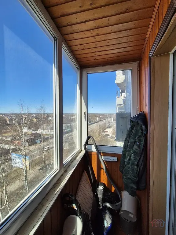 1-к. квартира, 37,4 м2, 6/10 эт. - Фото 7