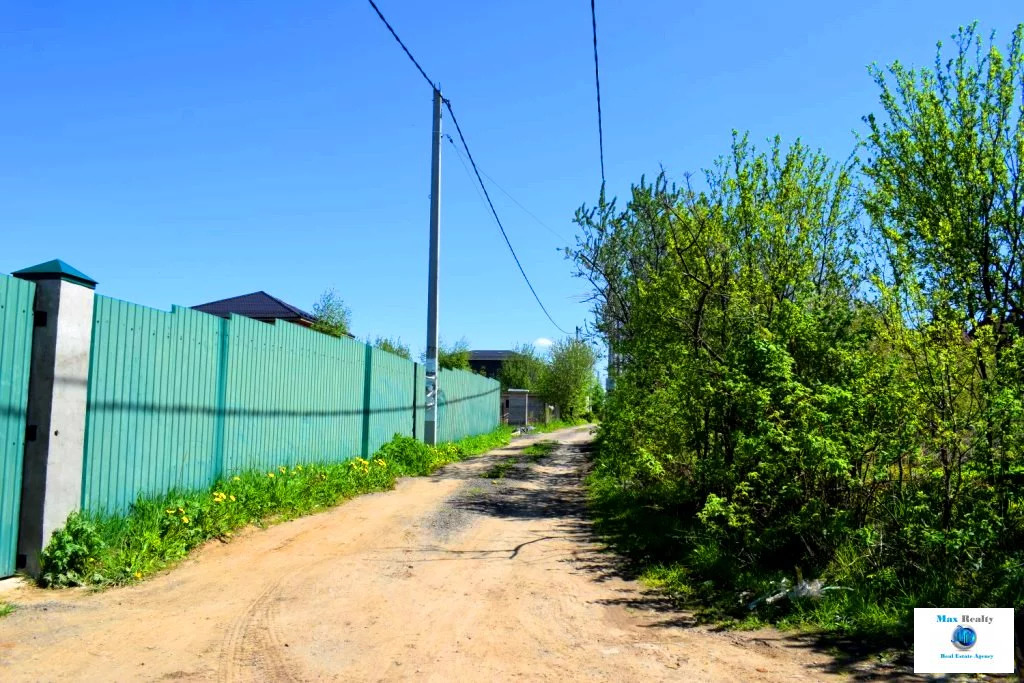 Продается участок. , Горки Ленинские рп, 28-я линия - Фото 1