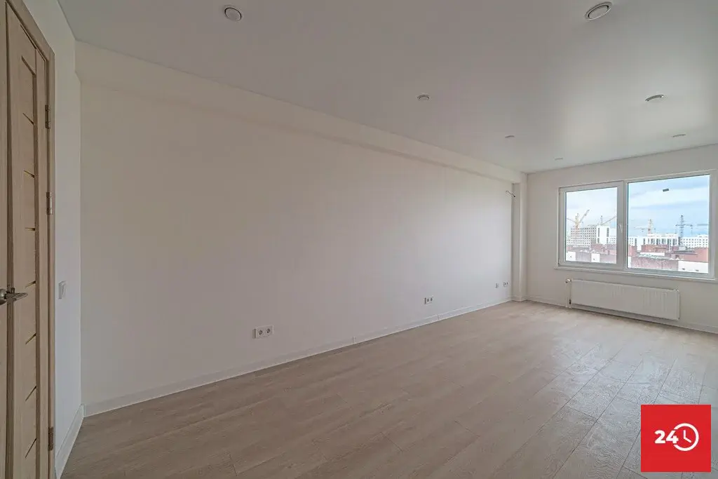 В продаже видовая 2-к квартира по ул. Генерала Глазунова 11 с ремонтом - Фото 12