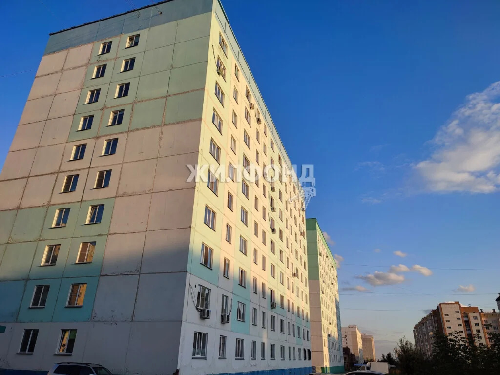 Продажа квартиры, Новосибирск, Владимира Высоцкого - Фото 13