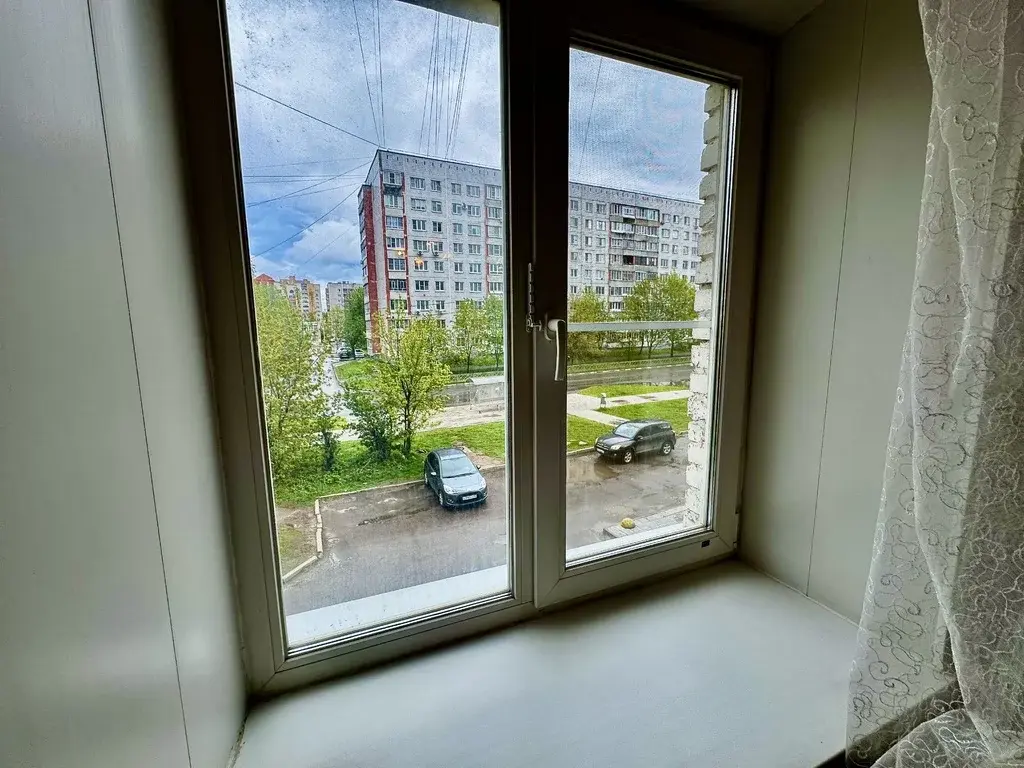 1-к ул.Энгельса, дом 16 - Фото 16