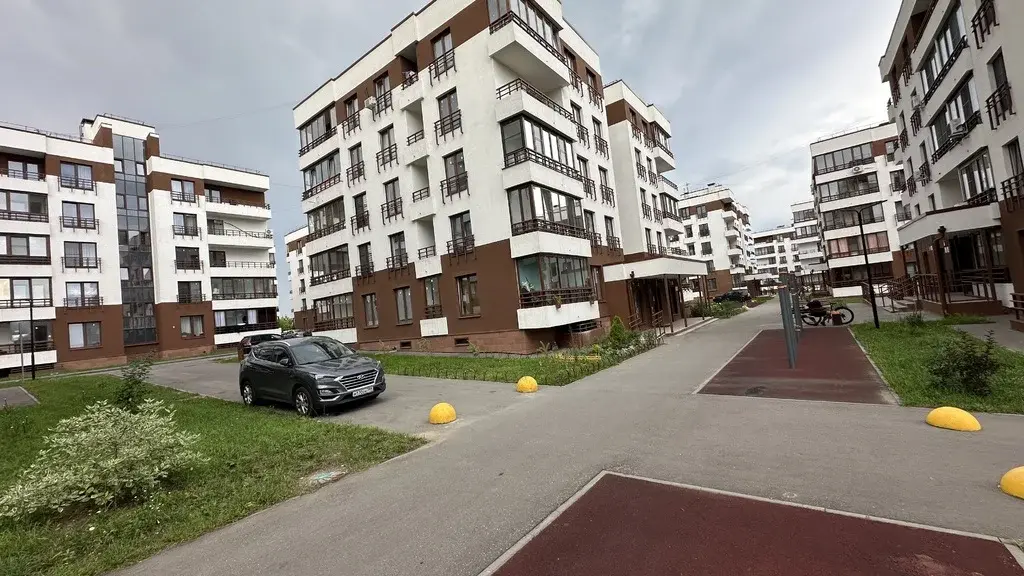 Московская обл., рп Малаховка, кв-л Подмосковный, д. 67к4 - Фото 13