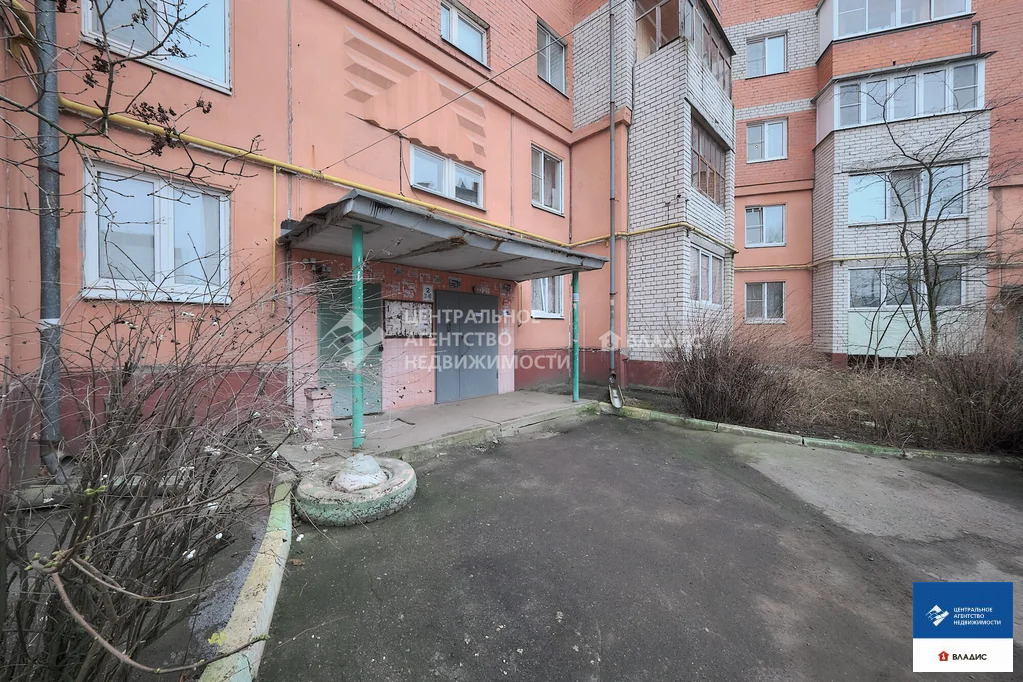 Продажа квартиры, Рязань, ул. Зубковой - Фото 14