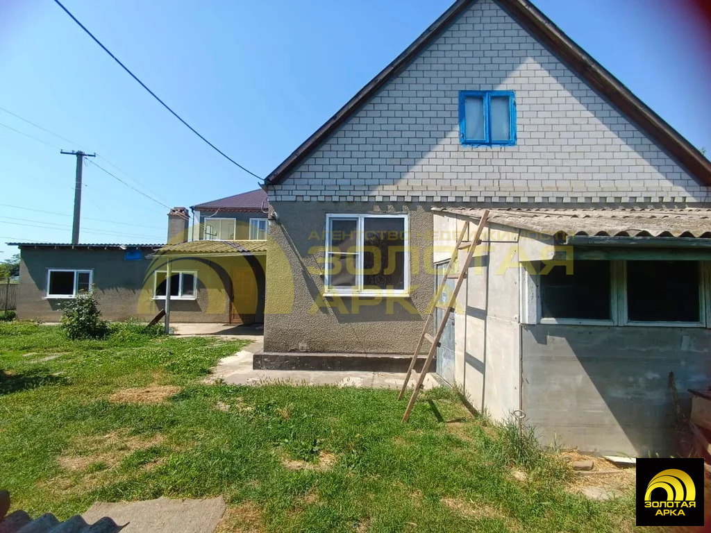 Продажа дома, Ахтырский, Абинский район, ул. Длинная - Фото 1