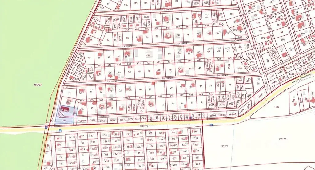 Продам зем. участок 30 сот + дом 500 кв.м - Фото 3