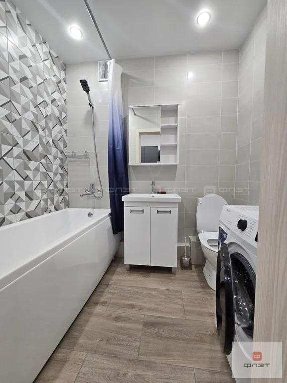 Продажа квартиры, Высокая Гора, Высокогорский район, ул. Вторая ... - Фото 12