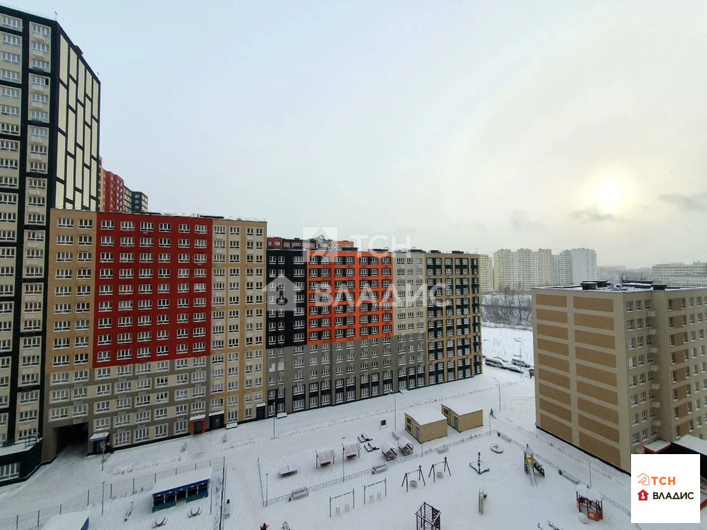 городской округ Балашиха, Балашиха, улица Яганова, д.8, 2-комнатная ... - Фото 6