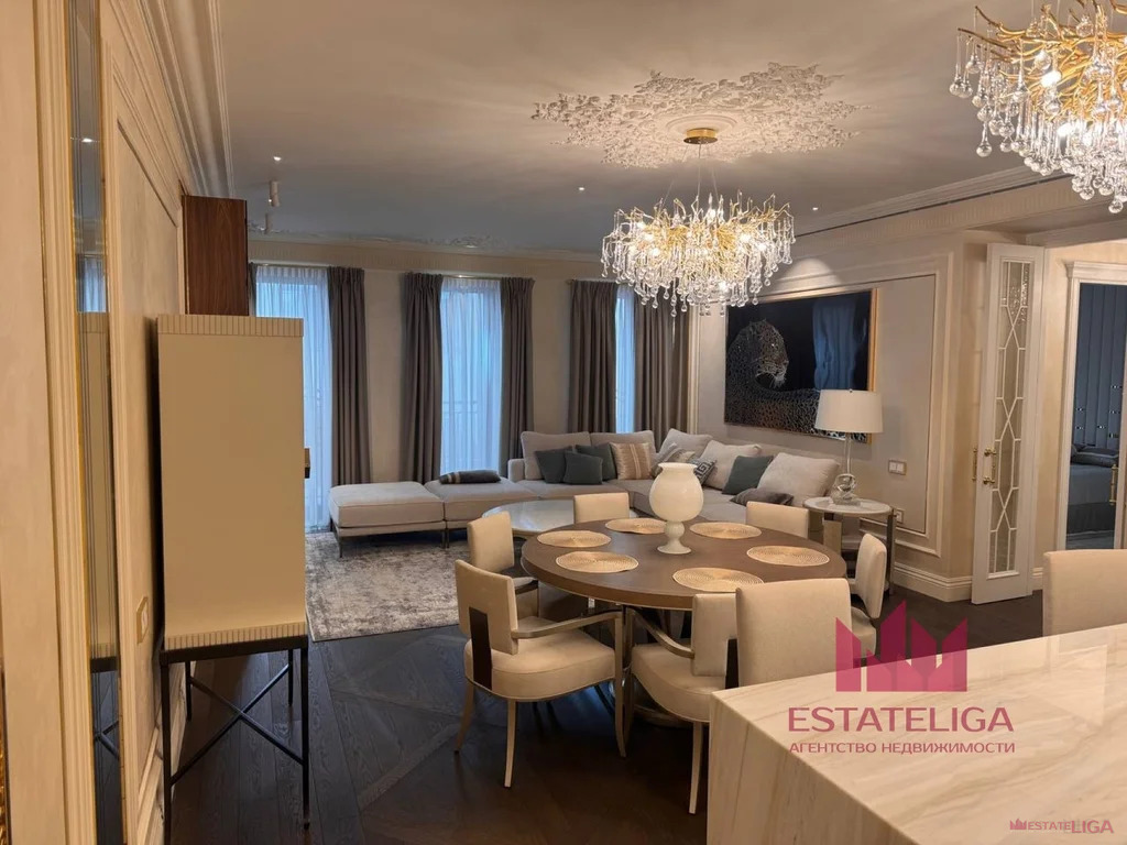 Продажа квартиры, Газетный пер. - Фото 4