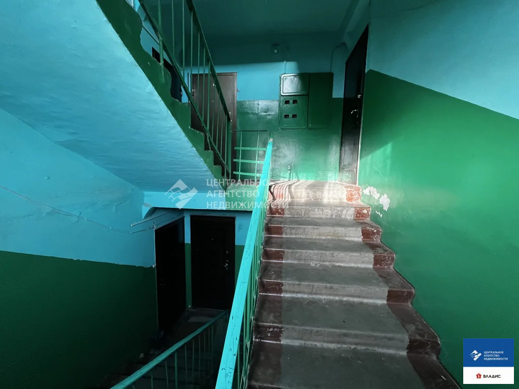 Продажа квартиры, Дубовичье, Спасский район, ул. Молодежная - Фото 3