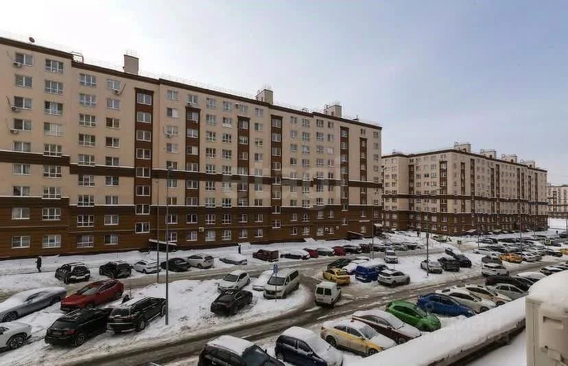 Продажа квартиры, Лопатино, Ленинский район, Солнечный бульвар - Фото 26