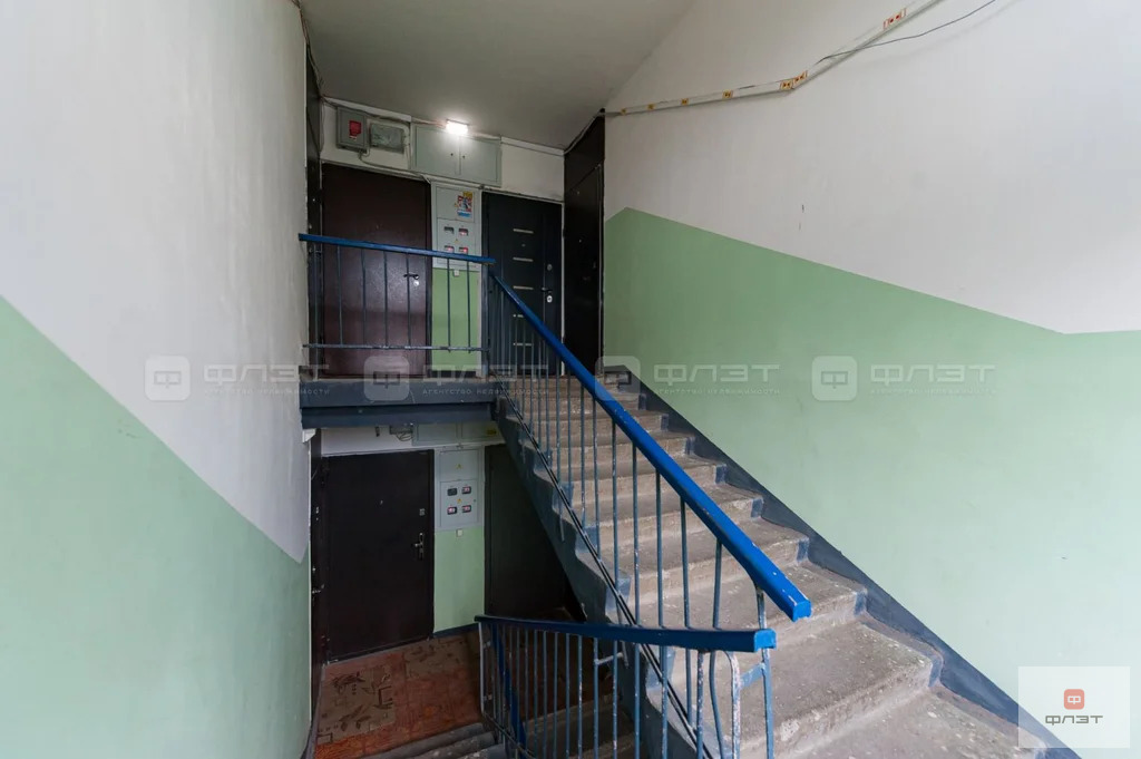 Продажа квартиры, Казань, ул. Латышских Стрелков - Фото 24