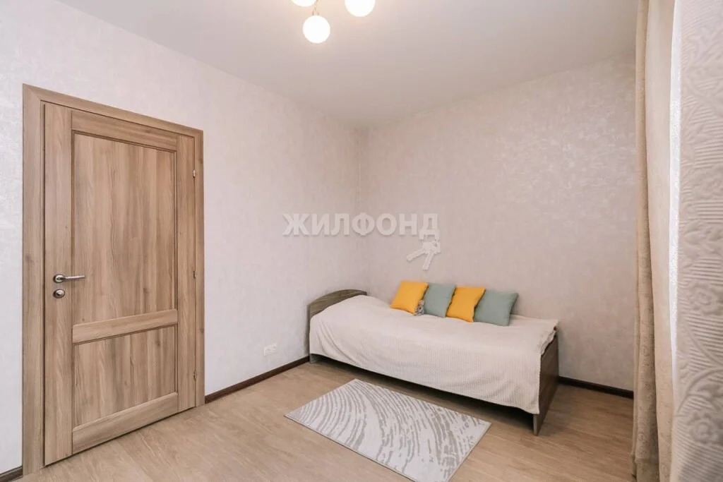 Продажа квартиры, Новолуговое, Новосибирский район, 1-й квартал - Фото 22