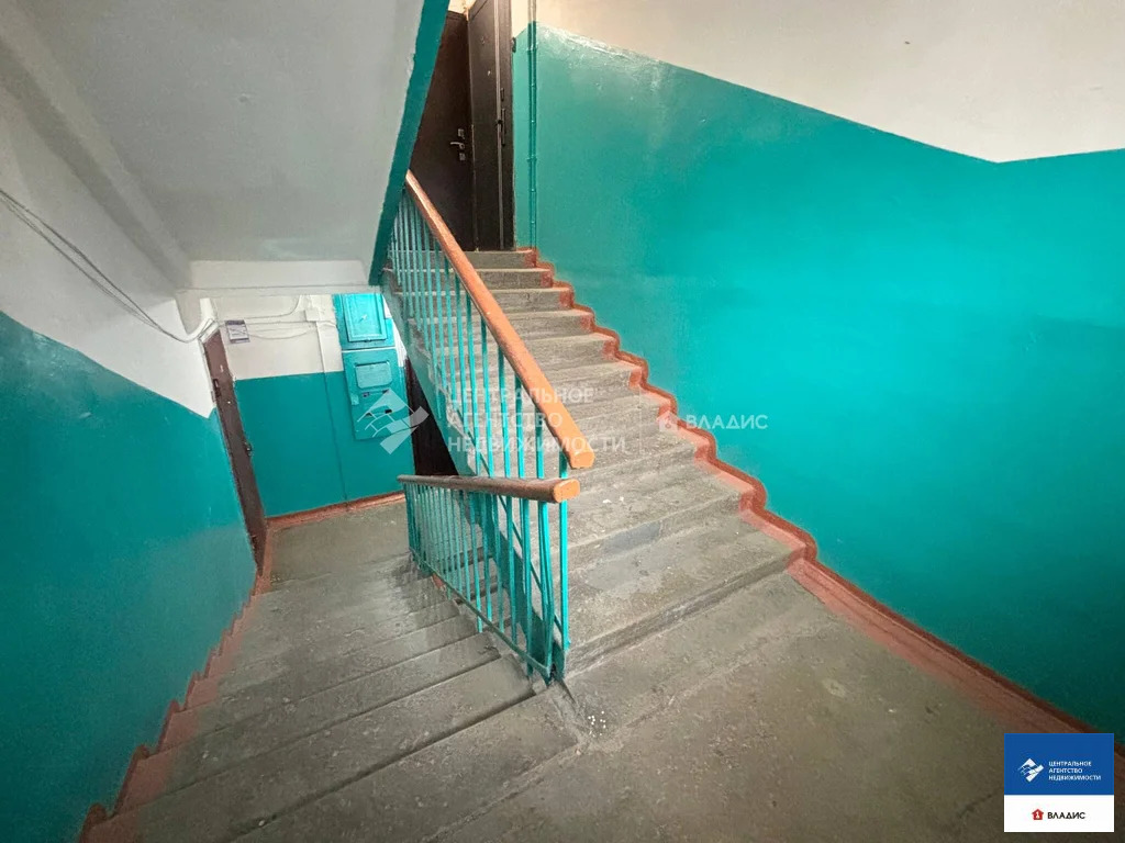 Продажа квартиры, Рязань, ул. Юбилейная - Фото 12