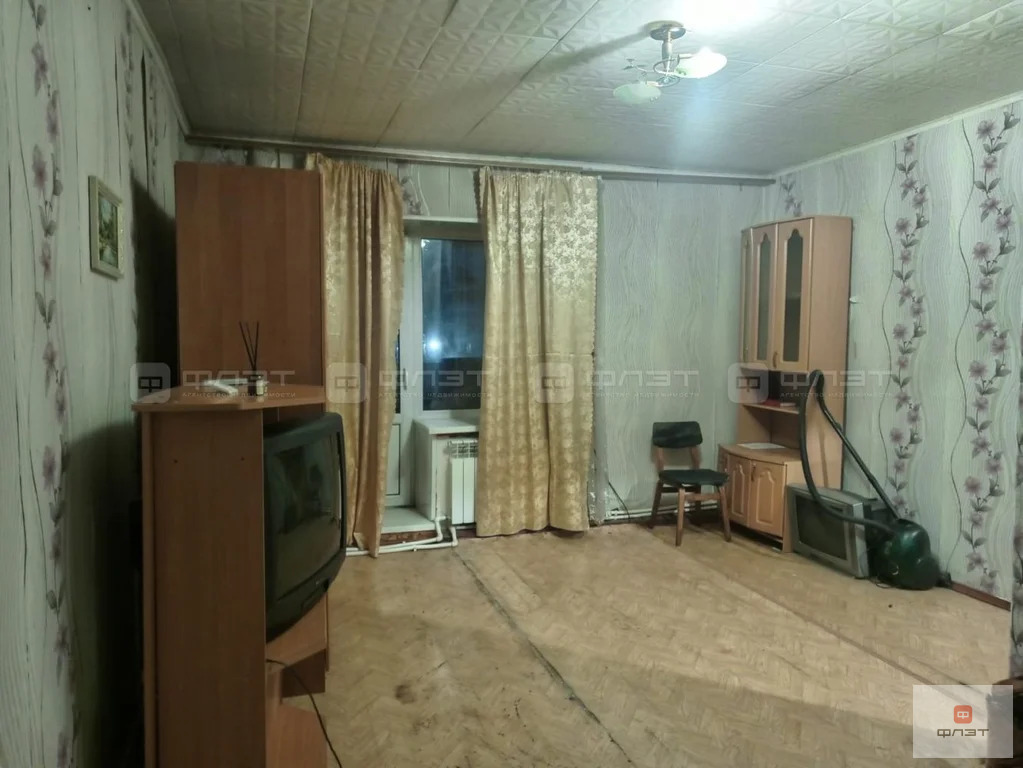 Продажа квартиры, Бирюлинского Зверосовхоза, Высокогорский район, ул. ... - Фото 3