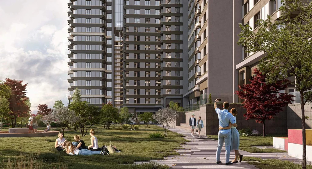 Продается парковочное место, 27,6 м2 - Фото 4