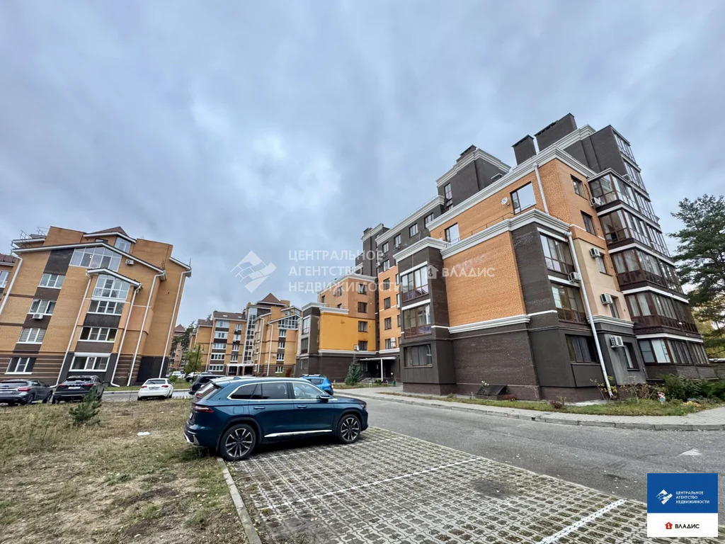 Аренда квартиры, Рязань, Мещерская улица - Фото 16