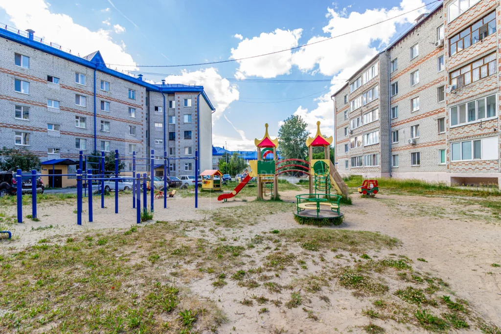 Продажа квартиры, Боровский, Тюменский район, Тюменский р-н - Фото 28