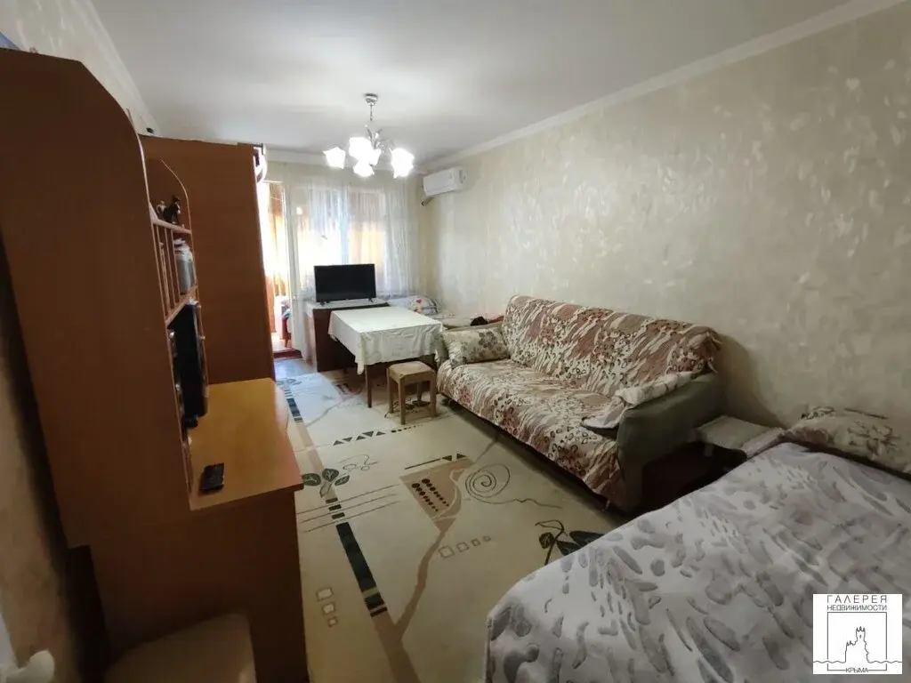 Видовая 1ккв в Ялте на ул.Халтурина - Фото 2