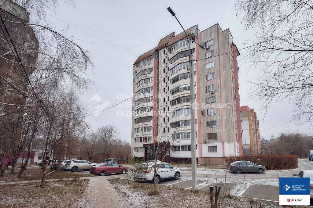 Продажа квартиры, Рязань, улица Новосёлов - Фото 23