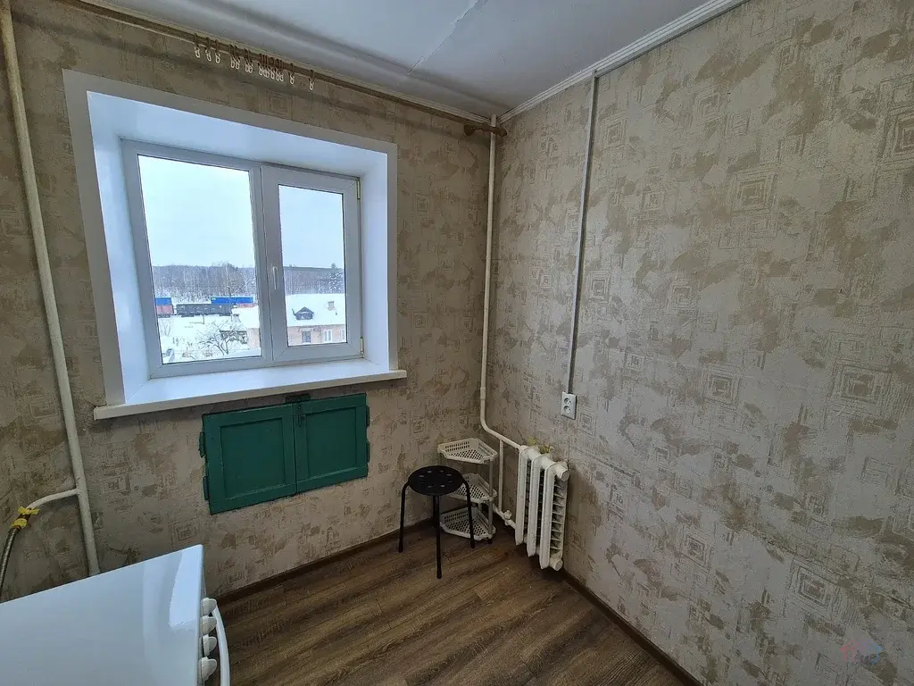 1-к. квартира, 30 м2, 4/5 эт. - Фото 14