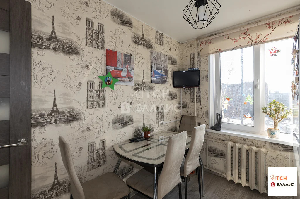 Продажа квартиры, Биокомбината, Щелковский район, 11 - Фото 1