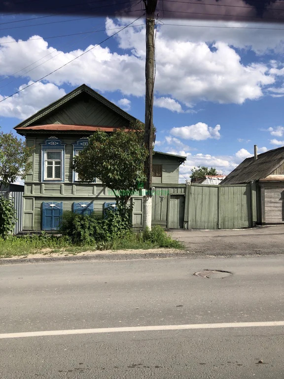 Продажа дома, Вольск, ул. Талалихина - Фото 1