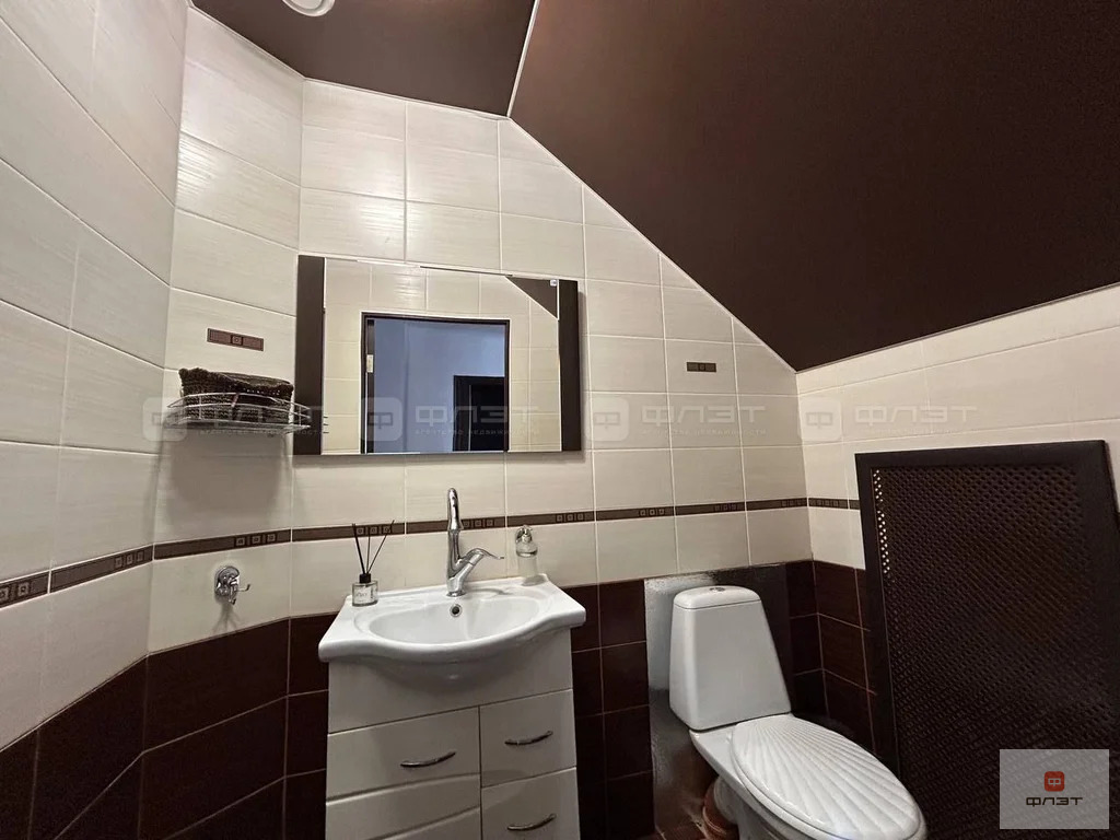 Продажа дома, Казань, ул. Шмелиная (Вознесенское) - Фото 28