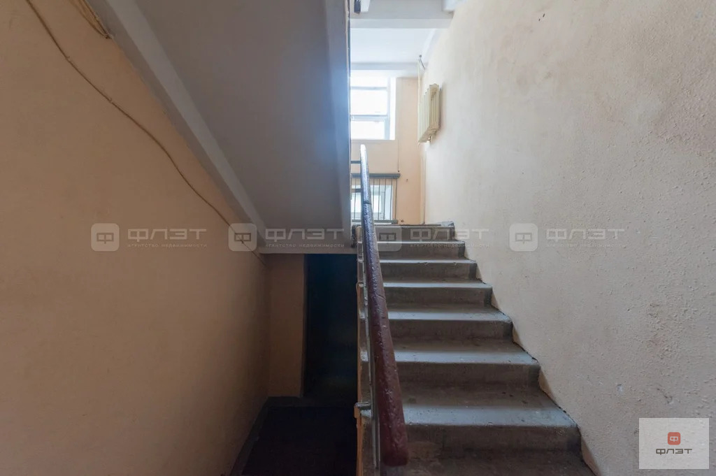 Продажа квартиры, Казань, ул. Большая Красная - Фото 30