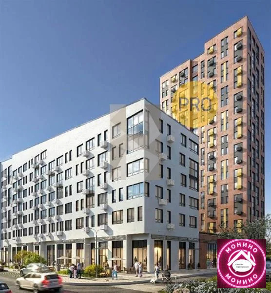 Продажа квартиры в новостройке, Коммунарка, Сосенское с. п., ул. ... - Фото 4