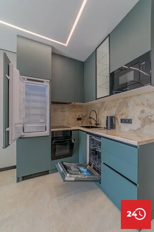 В продаже 1- комн квартира на ул. Щербакова д. 69 с мебелью - Фото 21