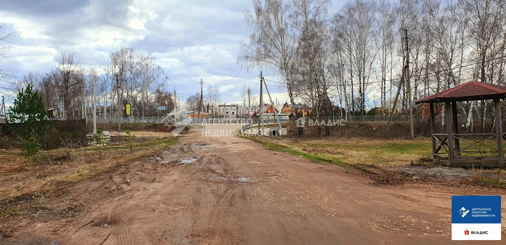 Продажа участка, Секиотово, Рязанский район, Полевая улица - Фото 4