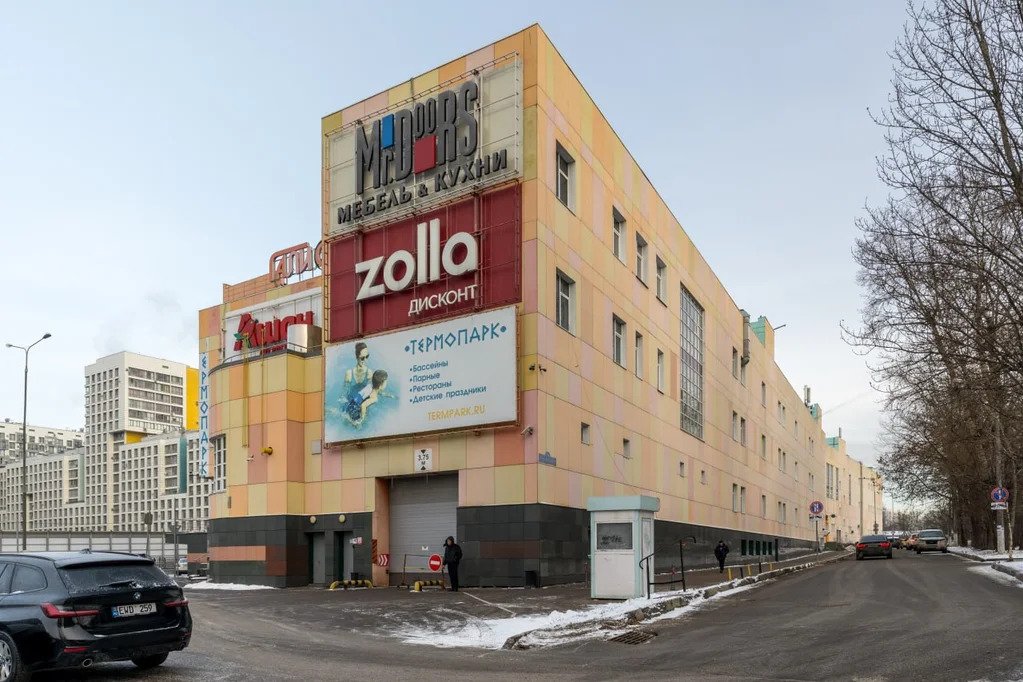 Продается готовый бизнес 1964.8 м2 - Фото 2