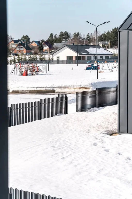 Дом на берегу личного озера - Фото 20