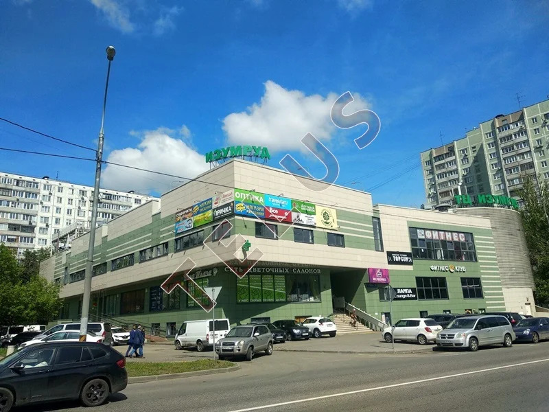 м Бибирево, ул Пришвина, 5627 м2, Торговый центр (ном. объекта: 8214) - Фото 4