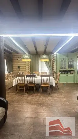 Бревенчатый дом - Фото 8