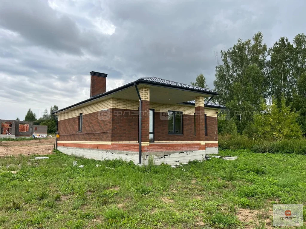 Продажа дома, Эстачи, Высокогорский район, ул. Кристальная - Фото 1