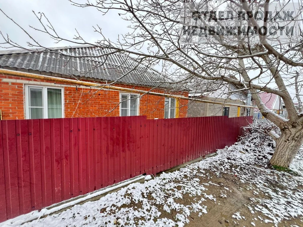 Кирпичный дом - Фото 11