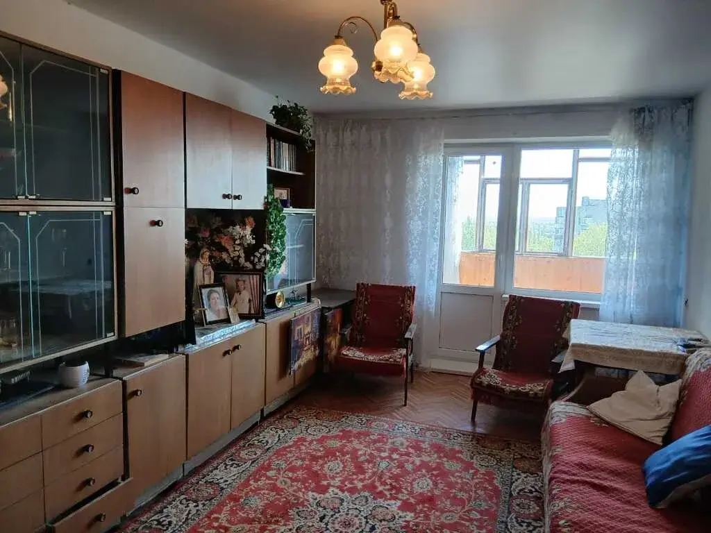 2 ком квартира Лыткарино ул Набережная 18к 2, 54,5 м - Фото 4