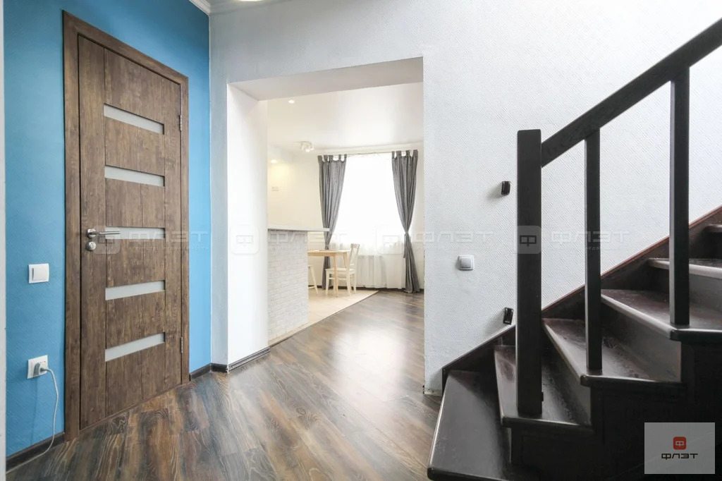 Продажа таунхауса, Казань, ул. Центральная 2-я (Салмачи) - Фото 14