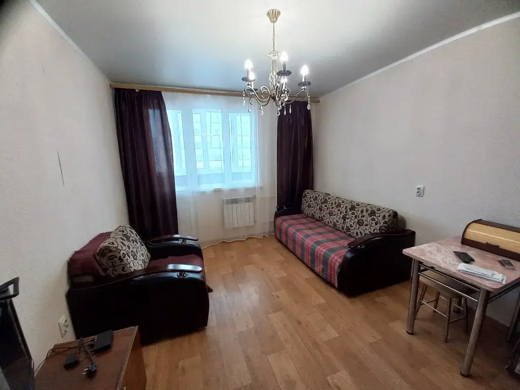 Аренда квартиры свободной планировки 28.1м ул. Звездная, 2, Пензенская ... - Фото 3