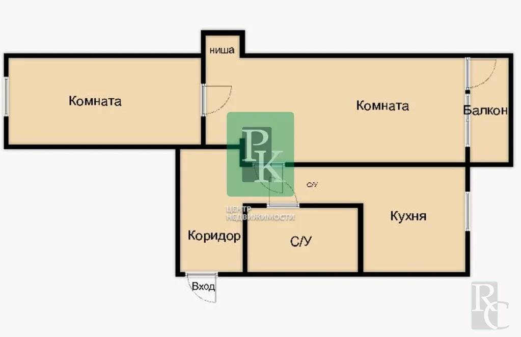 Продажа квартиры, Севастополь, ул. Надежды Островской - Фото 24