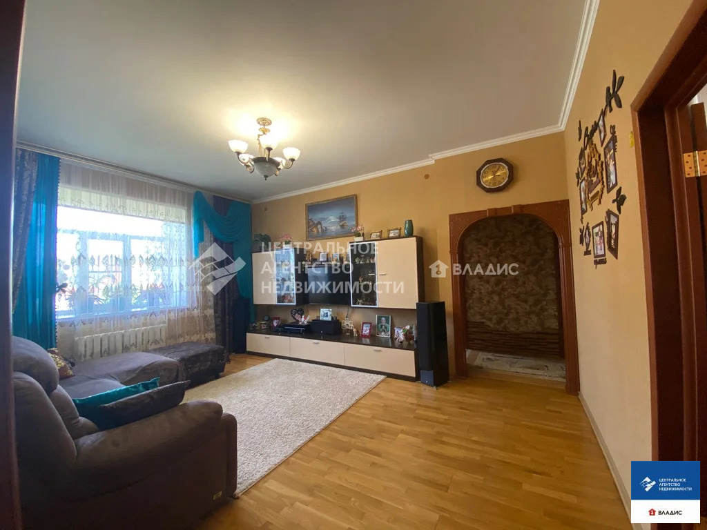 Продажа дома, Ряжск, Ряжский район, ул. Бирюзова - Фото 1