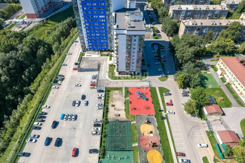 Продажа квартиры, Новосибирск, ул. Танковая - Фото 26