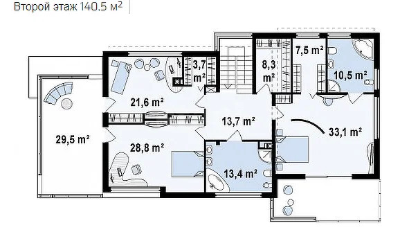 Продажа дома, Оболдино, Щелковский район - Фото 3