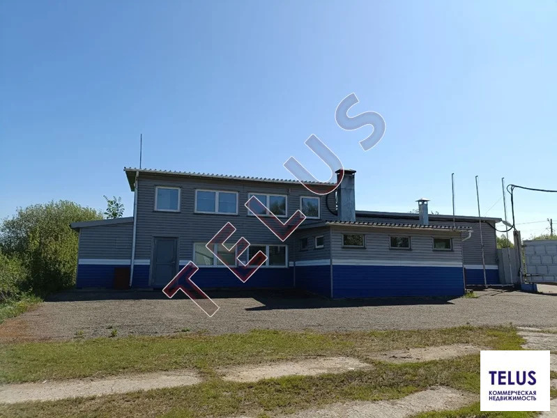 МО, Одинцово го, Кубинка, 59-я Мехколонна ул., 3700 м2, ПСК и ЗУ 2 га ... - Фото 2