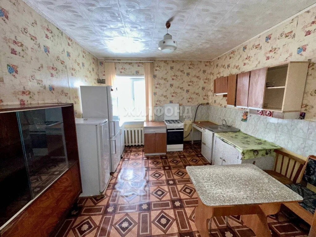 Продажа дома, Ленинское, Новосибирский район, ул. Молодежная - Фото 17