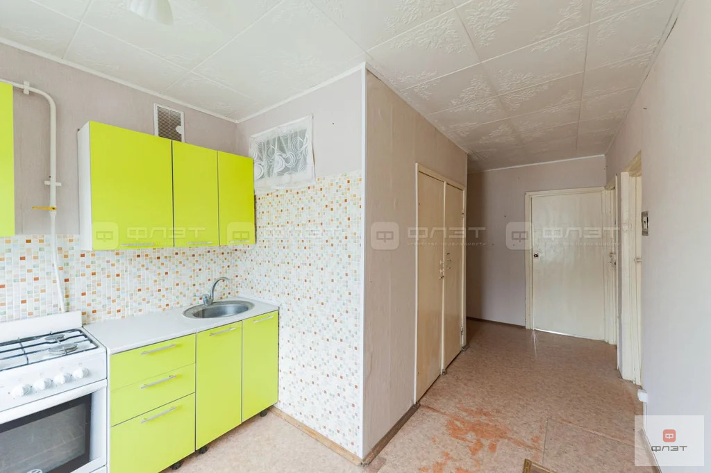 Продажа квартиры, Березовка, Высокогорский район, ул. Центральная - Фото 2