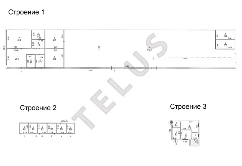 м Текстильщики , Шоссейная ул. 990м2 Склад (ном. объекта: 7893) - Фото 4